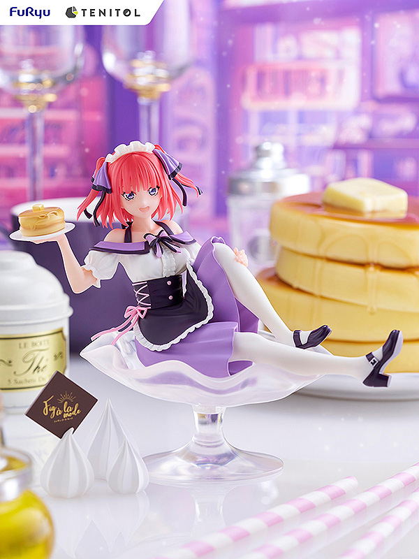 Tenitol Fig a la mode The Quintessential Quintuplets Specials: Nino image 9