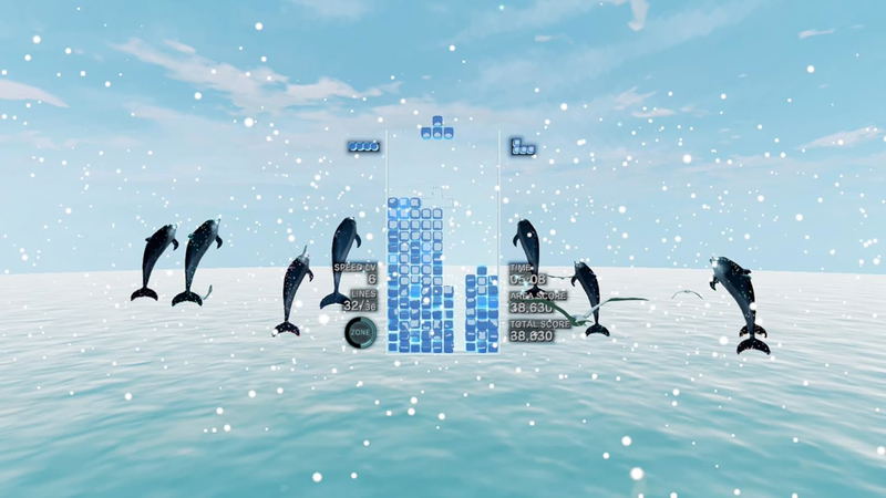 Tetris Effect: Connected (Multi-Language) image 5