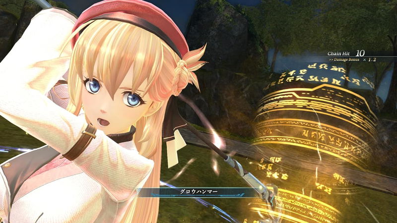 The Legend of Heroes: Trails through Daybreak for Nintendo Switch image 3