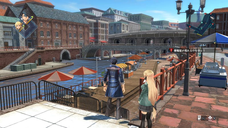 The Legend of Heroes: Trails through Daybreak for Nintendo Switch image 5