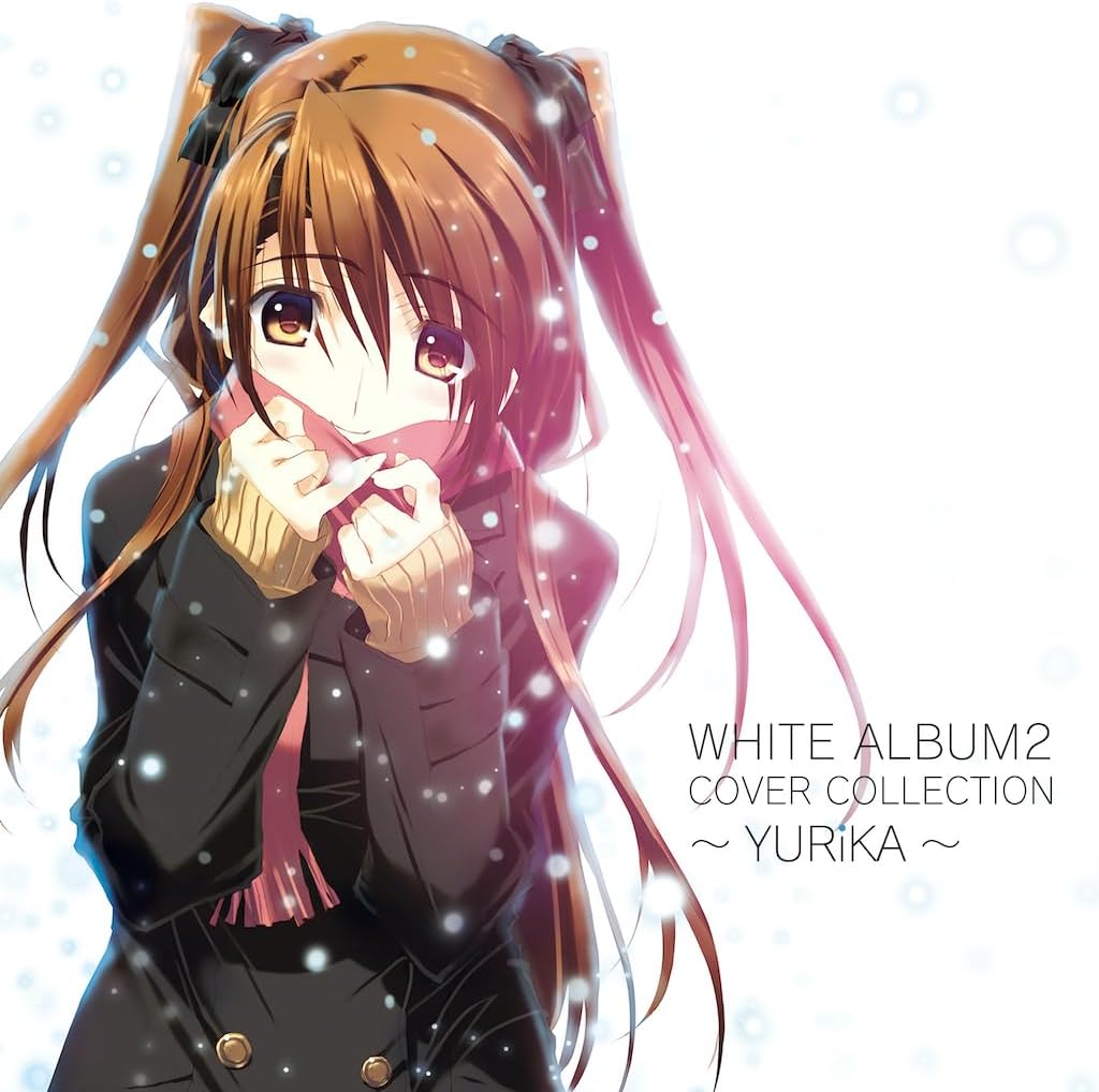 White Album2 Cover Collection -Yurika- (Yurika)