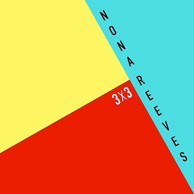 おのた 3タイトル 3x3 [Limited Edition] (Nona Reeves)