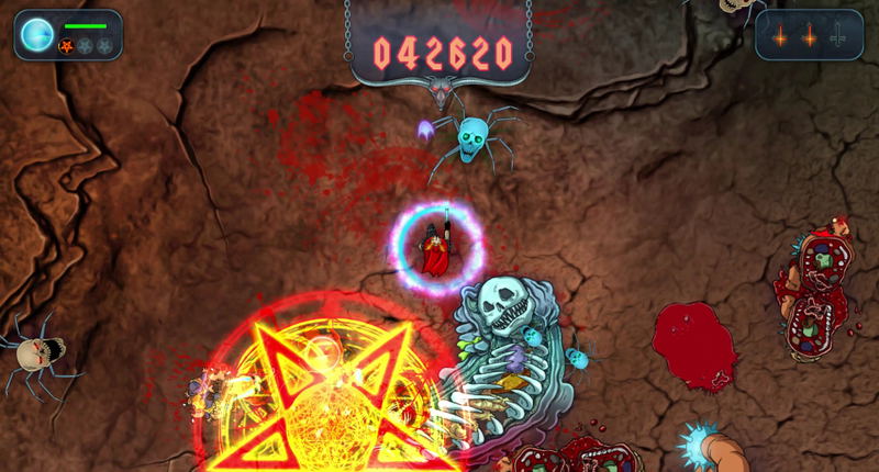 Death Goat <span class="ext" style="background-color: #2a475e; color: #FFFFFF;">STEAM</span> <span class="ext ext_digital">digital</span> image 2