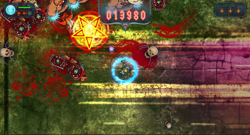 Death Goat <span class="ext" style="background-color: #2a475e; color: #FFFFFF;">STEAM</span> <span class="ext ext_digital">digital</span> image 4