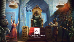 Crusader Kings III: Legacy of Persia (DLC)_