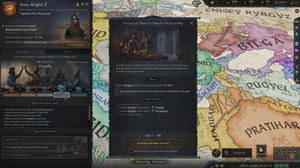 Crusader Kings III: Legacy of Persia (DLC)_