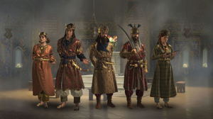 Crusader Kings III: Legacy of Persia (DLC)_