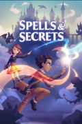 Spells & Secrets <span class="ext" style="background-color: #2a475e; color: #FFFFFF;">STEAM</span> <span class="ext ext_digital">digital</span> thumbnail 1