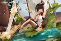 Date A Live Spirit Pledge 1/7 Scale Pre-Painted Figure: Tokisaki Kurumi Black Color China Dress Ver. thumbnail 12
