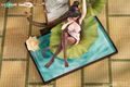 Date A Live Spirit Pledge 1/7 Scale Pre-Painted Figure: Tokisaki Kurumi Black Color China Dress Ver. thumbnail 14