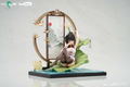 Date A Live Spirit Pledge 1/7 Scale Pre-Painted Figure: Tokisaki Kurumi Black Color China Dress Ver. thumbnail 3