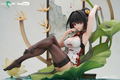 Date A Live Spirit Pledge 1/7 Scale Pre-Painted Figure: Tokisaki Kurumi Black Color China Dress Ver. thumbnail 4