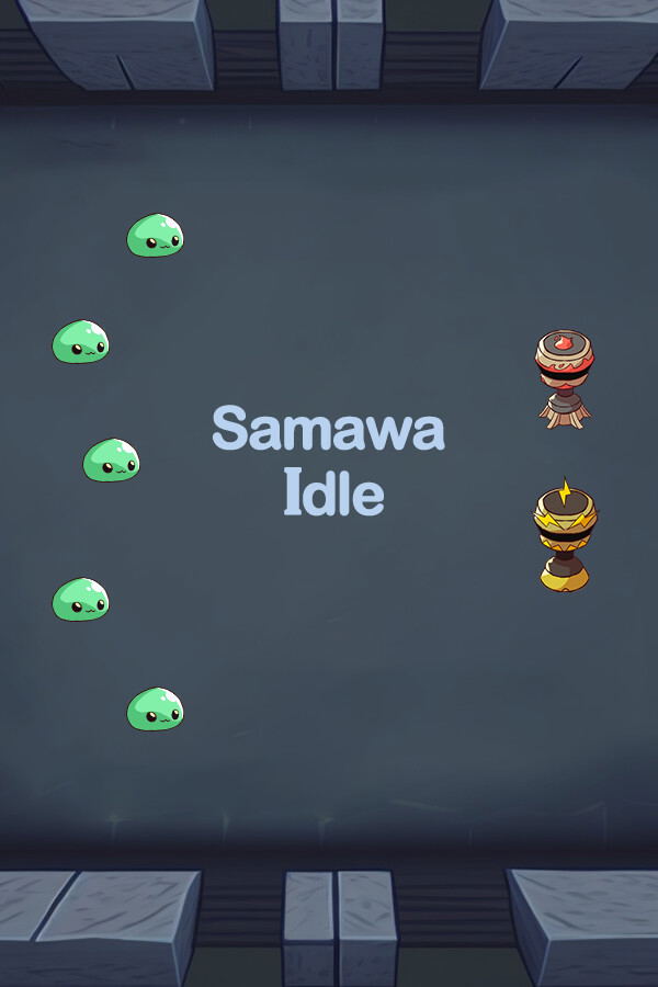 Samawa Idle STEAM digital for Windows, Mac, Linux