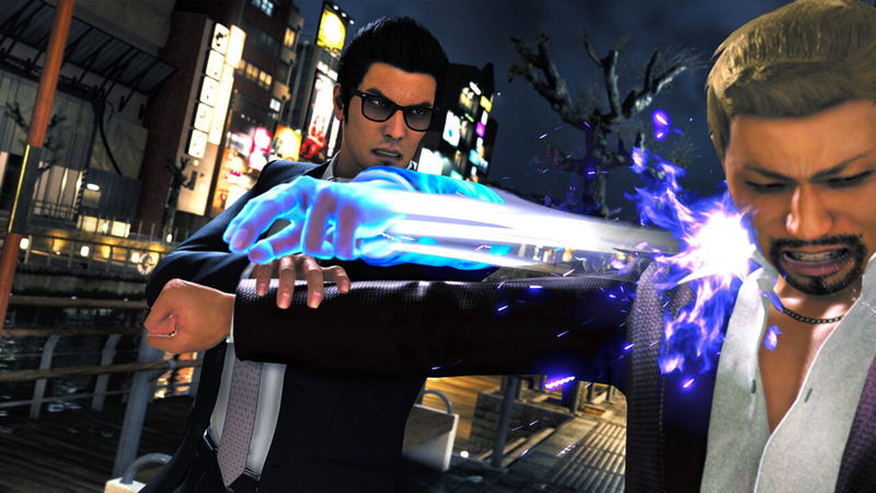 Like a Dragon Gaiden: The Man Who Erased His Name (Multi-Language) image 5