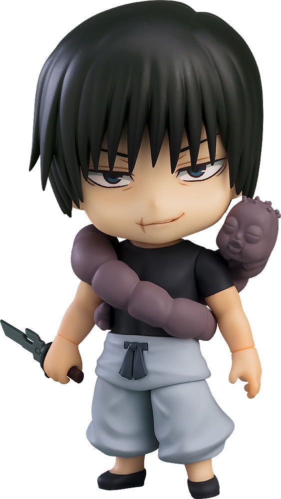 Nendoroid No. 2280 Jujutsu Kaisen: Fushiguro Toji image 1
