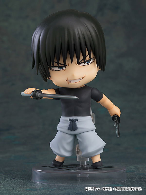 Nendoroid No. 2280 Jujutsu Kaisen: Fushiguro Toji image 6