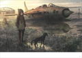 Akima Art Book: Invisible City thumbnail 6