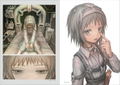 Akima Art Book: Invisible City thumbnail 9