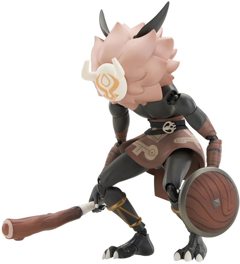 ARCTECH Action Series Genshin Impact 1/8 Scale Action Figure: Hilichurl image 1