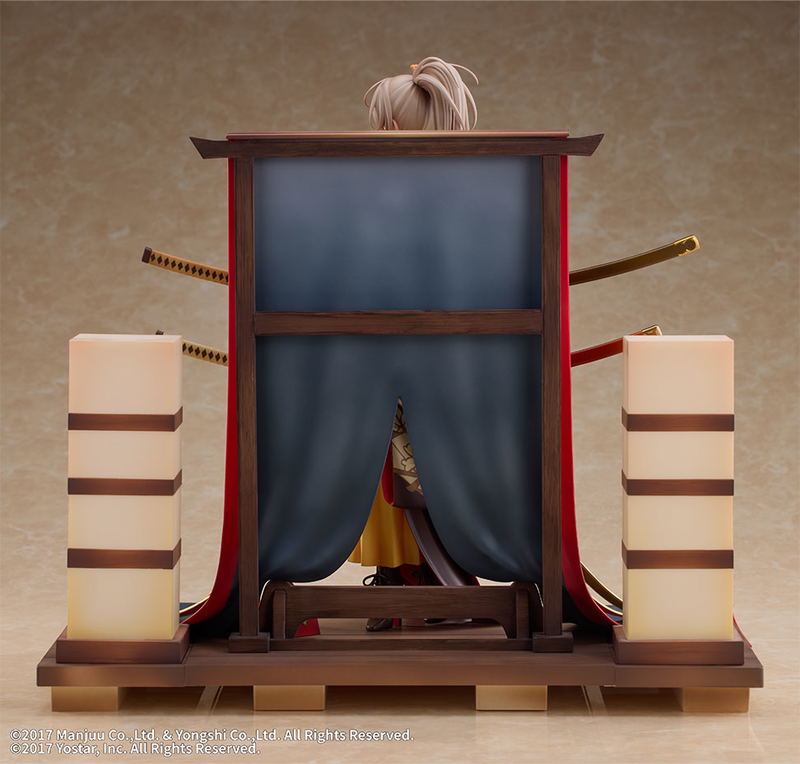 Azur Lane 1/7 Scale Pre-Painted Figure: Jean Bart First Snow Upon the Cutlass's Edge Ver. image 5