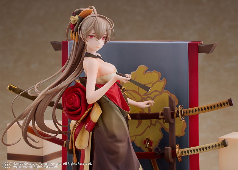 Azur Lane 1/7 Scale Pre-Painted Figure: Jean Bart First Snow Upon the Cutlass's Edge Ver. image 7