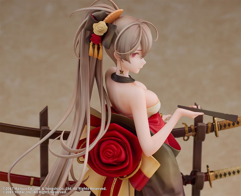 Azur Lane 1/7 Scale Pre-Painted Figure: Jean Bart First Snow Upon the Cutlass's Edge Ver. image 9