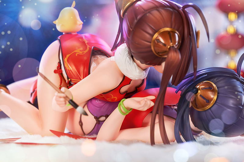 Azur Lane 1/7 Scale Pre-Painted Figure: Ping Hai & Ning Hai image 17