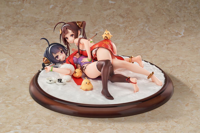 Azur Lane 1/7 Scale Pre-Painted Figure: Ping Hai & Ning Hai image 3
