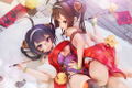 Azur Lane 1/7 Scale Pre-Painted Figure: Ping Hai & Ning Hai thumbnail 21