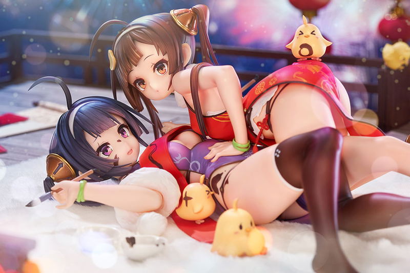 Azur Lane 1/7 Scale Pre-Painted Figure: Ping Hai & Ning Hai image 22