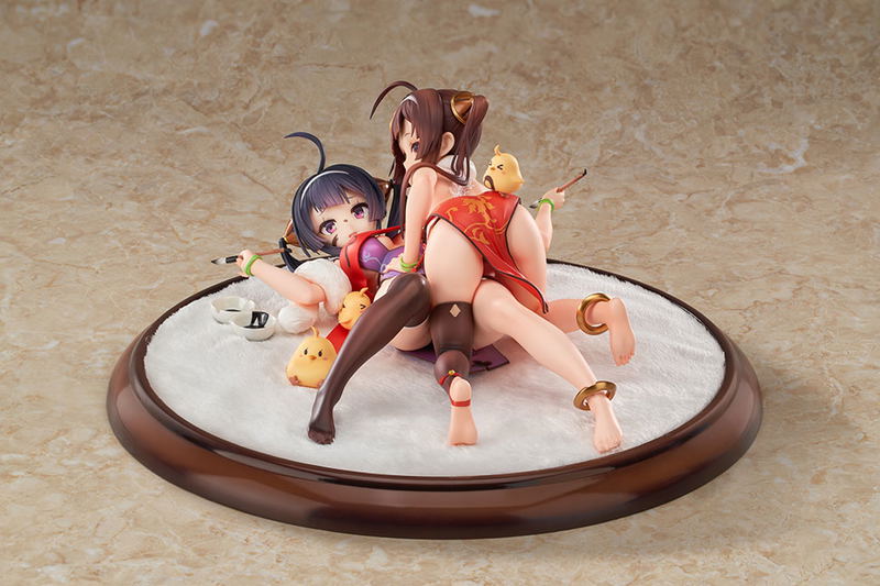 Azur Lane 1/7 Scale Pre-Painted Figure: Ping Hai & Ning Hai image 4