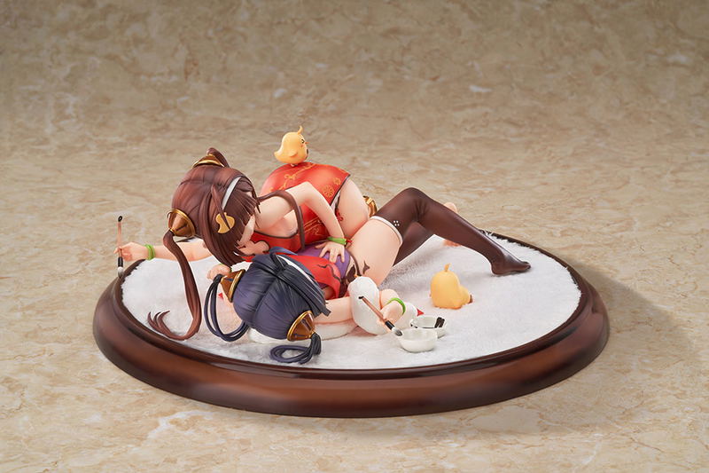 Azur Lane 1/7 Scale Pre-Painted Figure: Ping Hai & Ning Hai image 8