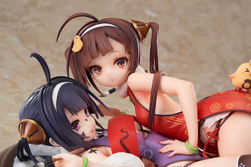 Azur Lane 1/7 Scale Pre-Painted Figure: Ping Hai & Ning Hai image 10