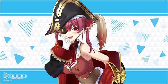 Bushiroad Rubber Mat Collection V2 Vol. 814 Hololive Production Houshou Marine 2023 Ver. image 1
