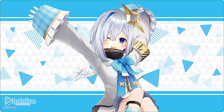 Bushiroad Rubber Mat Collection V2 Vol. 815 Hololive Production Amane Kanata 2023 Ver. image 1