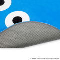 Dragon Quest Smile Slime Big Floor Mat Slime thumbnail 3