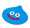 Dragon Quest Smile Slime Big Floor Mat Slime thumbnail 1