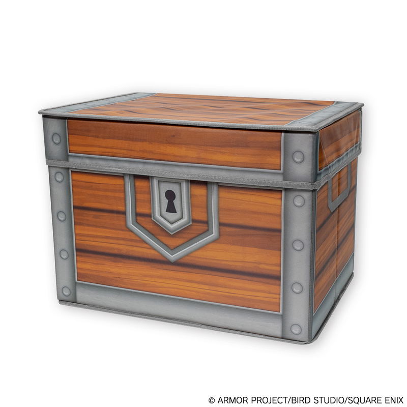 Dragon Quest Smile Slime Folding Storage Box Cannibox (Re-run) image 2