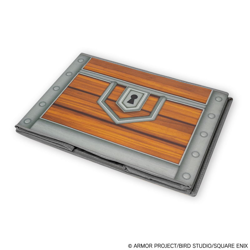 Dragon Quest Smile Slime Folding Storage Box Cannibox (Re-run) image 4