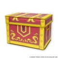 Dragon Quest Smile Slime Folding Storage Box Red Treasure Chest (Re-run) thumbnail 2