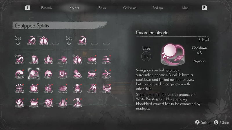 ENDER LILIES: Quietus of the Knights image 3