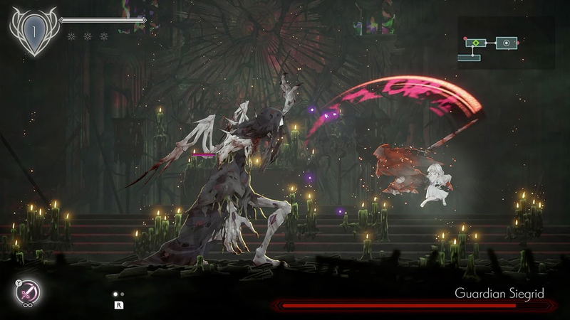 ENDER LILIES: Quietus of the Knights image 6