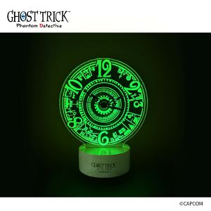 FANTHFUL Ghost Trick FP006GTPD2023 Light Clock