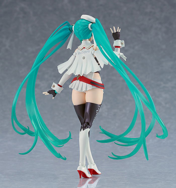 figma No. SP-161 Hatsune Miku GT Project: Racing Miku 2023 Ver. image 5