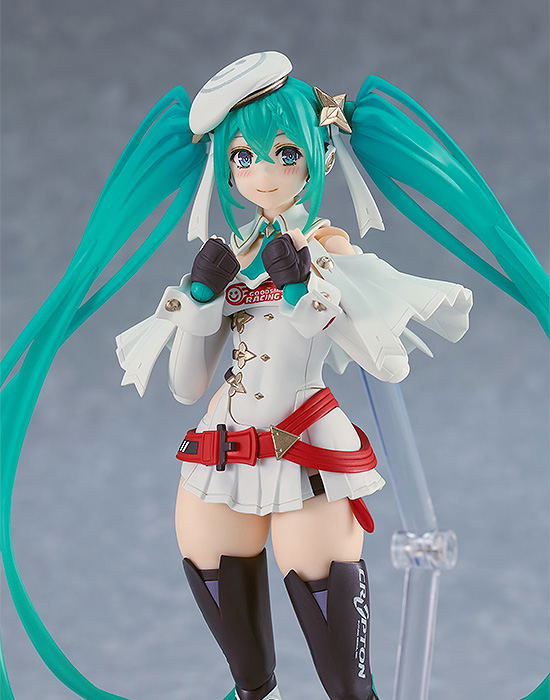 figma No. SP-161 Hatsune Miku GT Project: Racing Miku 2023 Ver. image 6