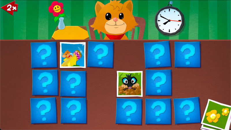 Find The Pairs Memo Game for Kids <span class="ext" style="background-color: #2a475e; color: #FFFFFF;">STEAM</span> <span class="ext ext_digital">digital</span> image 2