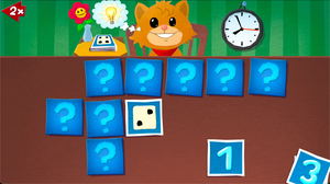 Find The Pairs Memo Game for Kids_