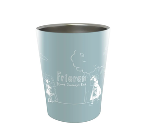 Frieren: Beyond Journey's End Stainless Steel Thermo Tumbler Yuru Pallet_