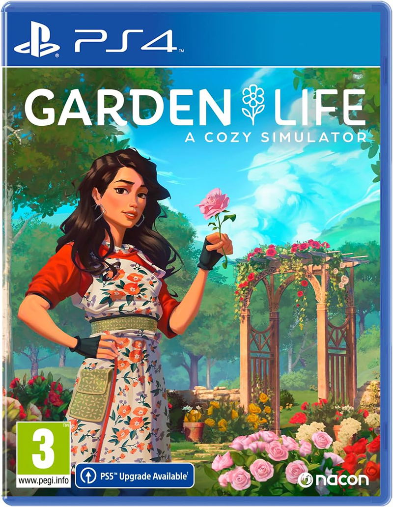 Garden Life: A Cozy Simulator — Import Game Deal