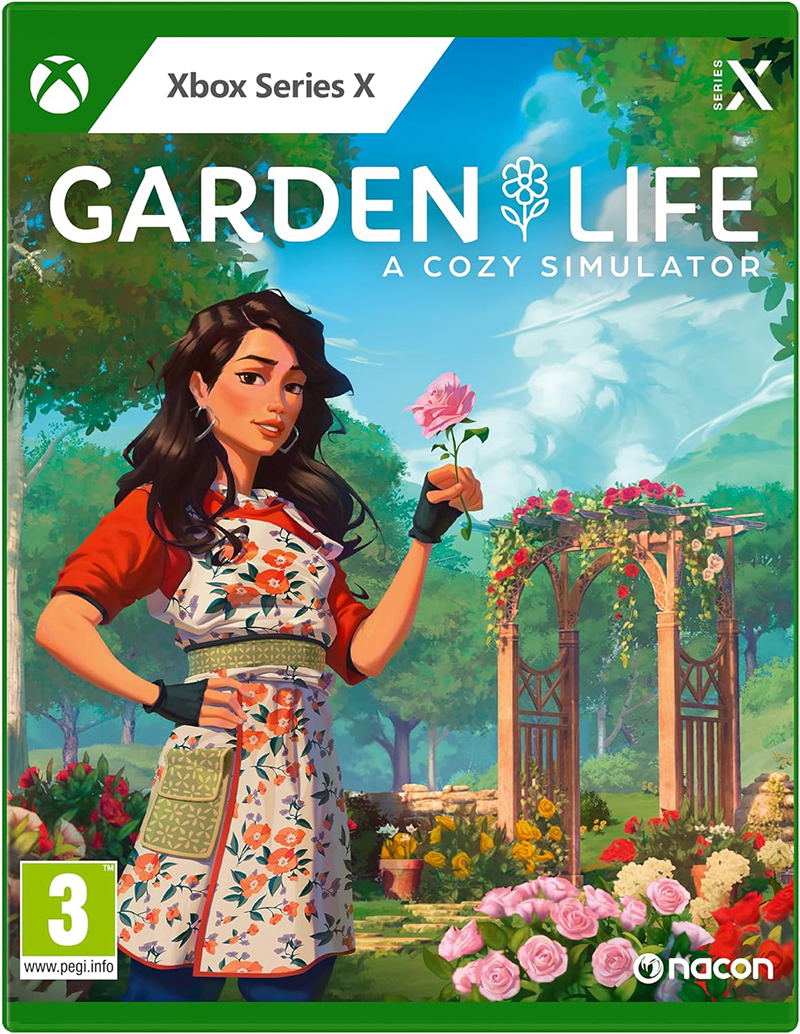 Garden Life: A Cozy Simulator — Import Game Deal